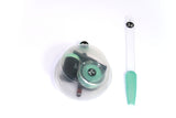 Powder Polish Nail Color Kit | MINT SILVER | N0. 034