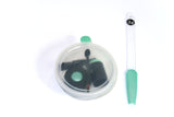 Powder Polish Nail Color Kit | MINT SILVER | N0. 034