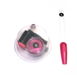 Powder Polish Nail Color Kit | HOT PINK | N0. 009