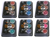 Powder Polish Nail Color Kit | Lux Pro Collection #1