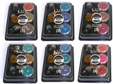 Gel Polish | Nail Powder Color Kit | Lux Pro Collection #1