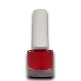 Water Based Nail Polish System | Shade #032 | TUSCAN RED | Starter Set