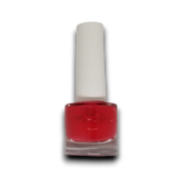 Water Based Nail Polish System | Shade #046 | FIRE RED | Starter Set