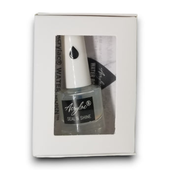 Water Based Nail Polish | Seal & Shine - Essential 2 in 1 Base + Top Coat System