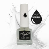 Water Based Nail Polish | Seal & Shine - Essential 2 in 1 Base + Top Coat System