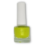 Water Based Nail Polish | Shade #062 | KEY LIME SURPRISE | Acrylac® Water Born™ Nail Color System | Starter Set
