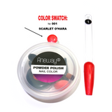 Powder Polish Nail Color Kit | SCARLET O'HARA | N0. 001