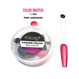 Powder Polish Nail Color Kit | PINK LEMONADE | N0. 004