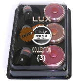 Powder Polish Nail Color Kit | Lux Pro Collection #3