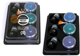 Powder Polish Nail Color Kit | Lux Pro Collection #5