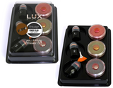 Gel Polish | Nail Powder Color Kit | Lux Pro Collection #1