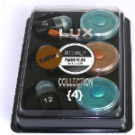 Powder Polish Nail Color Kit | Lux Pro Collection #4