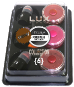 Powder Polish Nail Color Kit | Lux Pro Collection #6