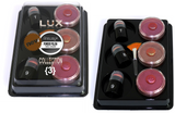 Powder Polish Nail Color Kit | Lux Pro Collections #1 - #6