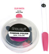 Powder Polish Nail Color Kit | MAGIC PINK | N0. 012