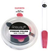 Powder Polish Nail Color Kit | GOLDEN PINK | N0. 013