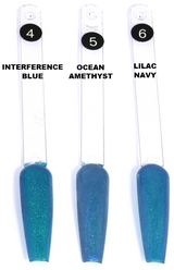 Powder Polish Nail Color Kit | Lux Pro Collection #2