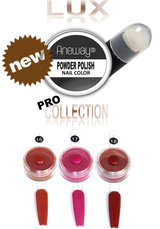 Powder Polish Nail Color Kit | Lux Pro Collection #6