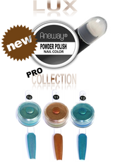 Powder Polish Nail Color Kit | Lux Pro Collection #4