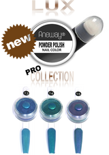 Powder Polish Nail Color Kit | Lux Pro Collection #5