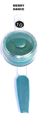 Powder Polish Nail Color Kit | Lux Pro Collection #4