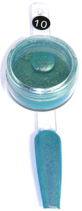 Powder Polish Nail Color Kit | Lux Pro Collection #4