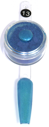 Powder Polish Nail Color Kit | Lux Pro Collection #5