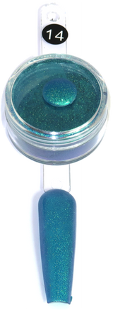 Powder Polish Nail Color Kit | Lux Pro Collection #5