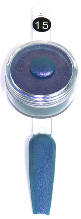 Powder Polish Nail Color Kit | Lux Pro Collection #5