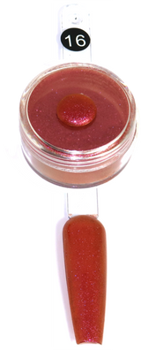 Powder Polish Nail Color Kit | Lux Pro Collection #6