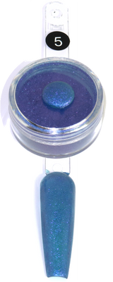 Powder Polish Nail Color Kit | Lux Pro Collection #2