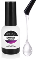 ANEWAY® POWDER POLISH NAIL COLOR SYSTEM | TOP COAT | UV/LED SOAK-OFF NAIL GEL