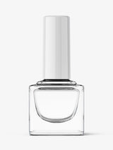 Disposable Nail Polish Brush Replacement Kit | 50 Ct. Replacement Brushes