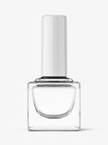 Disposable Nail Polish Brush Replacement Kit | 50 Ct. Replacement Brushes