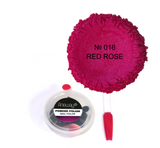 Powder Polish Nail Color Kit | RED ROSE | N0. 016