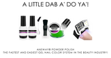 UV/LED GEL NAIL CURING LAMP | USB PORT, FOLDABLE, PORTABLE, COMPACT *RE-CHARGEABLE WITH CORD