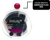 Powder Polish Nail Color Kit | CLAYATION | N0. 017
