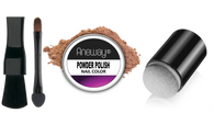 Powder Polish Nail Color Kit | CLAYATION | N0. 017