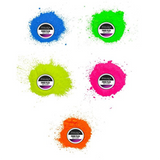ANEWAY® POWDER POLISH NAIL COLOR KIT | NEON BLUE