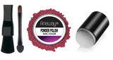 Powder Polish Nail Color Kit |  FUSHIA | N0. 002