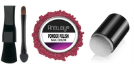 Powder Polish Nail Color Kit |  FUSHIA | N0. 002