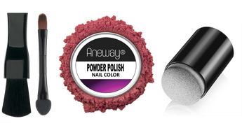 Powder Polish Nail Color Kit | GOLDEN PINK | N0. 013