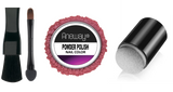 Powder Polish Nail Color Kit | HOT PINK | N0. 009