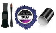 Powder Polish Nail Color Kit | INDIGO VIOLET | N0. 040