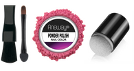 Powder Polish Nail Color Kit | JUICY PINK | N0. 011