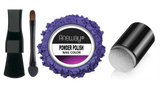 Powder Polish Nail Color Kit | LILAC BLUE | N0. 033