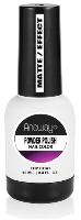 ANEWAY® POWDER POLISH NAIL COLOR SYSTEM | MATTE TOP COAT | UV/LED SOAK-OFF NAIL GEL