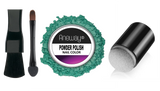 Powder Polish Nail Color Kit | MINT SILVER | N0. 034