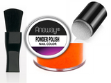 ANEWAY® NAIL POWDER POLISH COLOR KIT | *NEON ORANGE