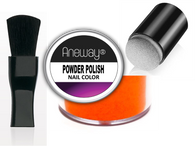 ANEWAY® NAIL POWDER POLISH COLOR KIT | *NEON ORANGE